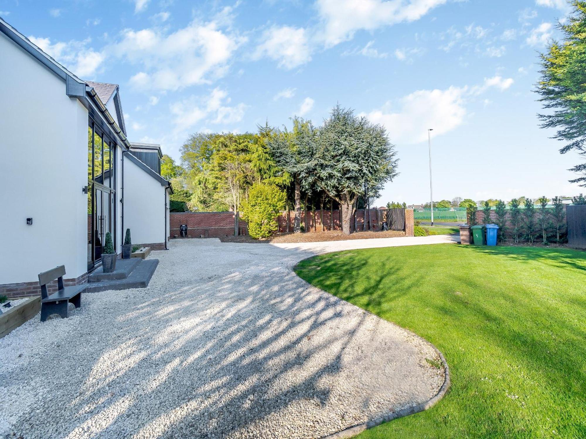 Villa Lindengarth Sewerby Exterior foto